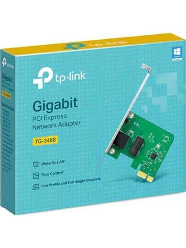 TPLINK TG3468 Gigabit PCI Express Network Adapter